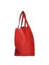 Matryoshka M Mano, 295€, Bolso, Rojo, Animal - Piel, Vista inferior